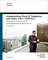 Implementing Cisco IP Telephony and Video, Part 1- (CIPTV1).pdf